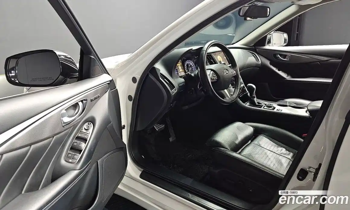 Infiniti Q50 2016 3.5 гидро, фото 10