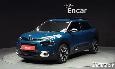 Citroen C4 Cactus