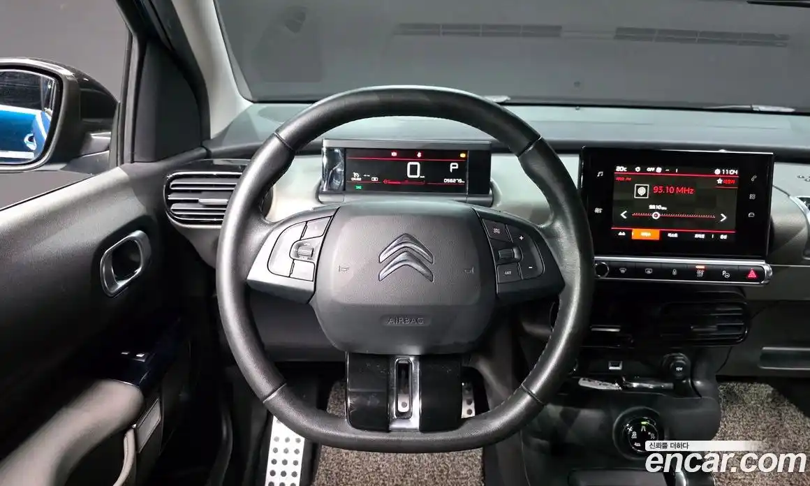 Citroen C4 Cactus 2020 1.5 гидро, фото 13