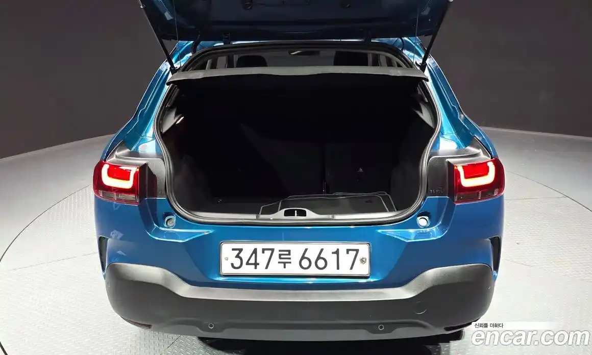 Citroen C4 Cactus 2020 1.5 гидро, фото 20