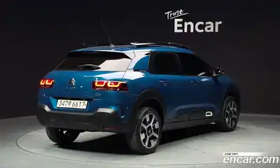 Citroen C4 Cactus 2020 1.5 гидро, миниатюра 2
