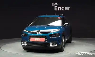 Citroen C4 Cactus 2020 1.5 гидро, миниатюра 3