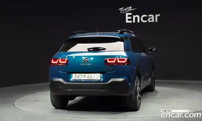 Citroen C4 Cactus 2020 1.5 гидро, миниатюра 4