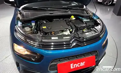 Citroen C4 Cactus 2020 1.5 гидро, миниатюра 6