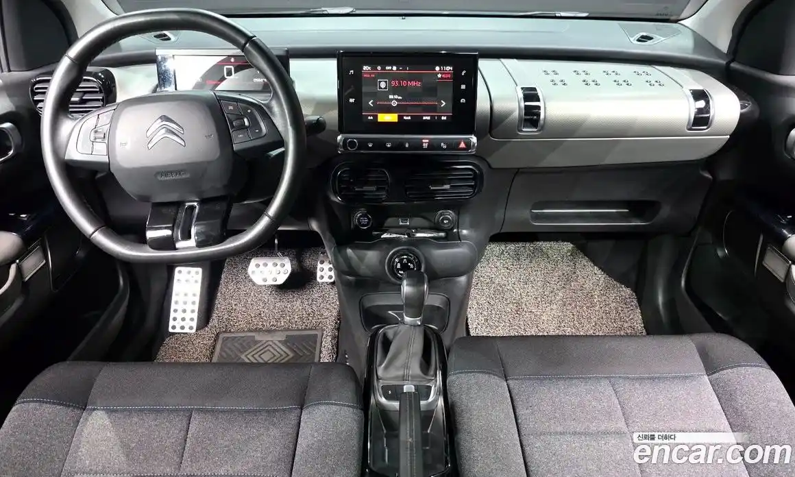 Citroen C4 Cactus 2020 1.5 гидро, фото 7