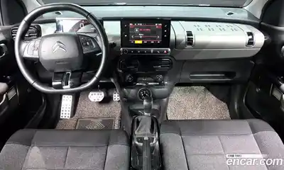 Citroen C4 Cactus 2020 1.5 гидро, миниатюра 7
