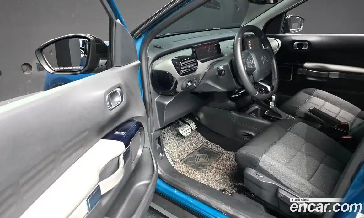 Citroen C4 Cactus 2020 1.5 гидро, фото 10