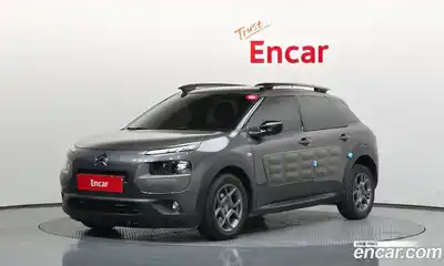 Citroen C4 Cactus