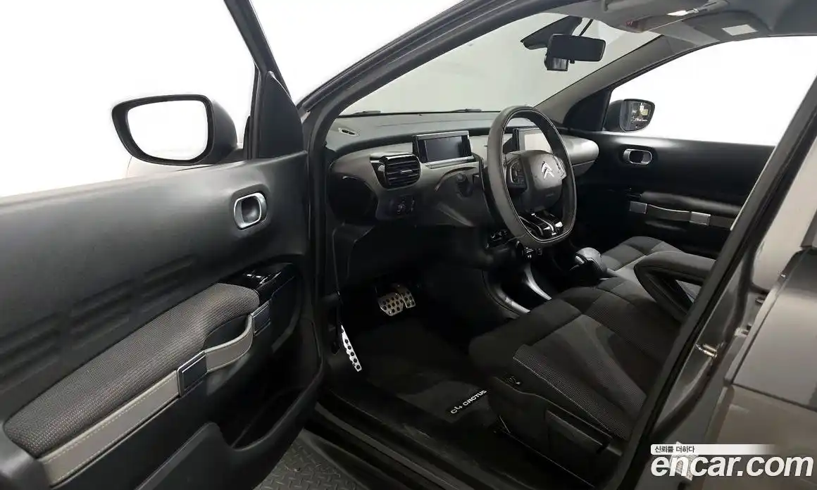 Citroen C4 Cactus 2018 1.6 гидро, фото 13