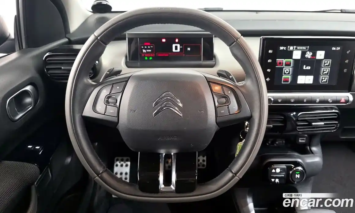 Citroen C4 Cactus 2018 1.6 гидро, фото 20