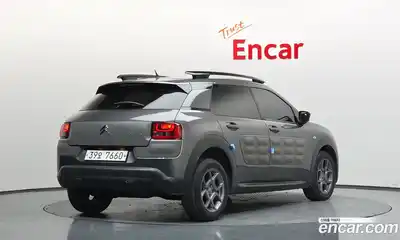 Citroen C4 Cactus 2018 1.6 гидро, миниатюра 2