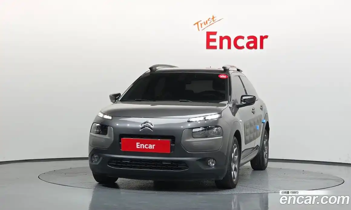 Citroen C4 Cactus 2018 1.6 гидро, фото 3