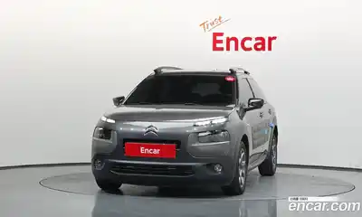 Citroen C4 Cactus 2018 1.6 гидро, миниатюра 3