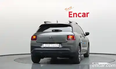 Citroen C4 Cactus 2018 1.6 гидро, миниатюра 4
