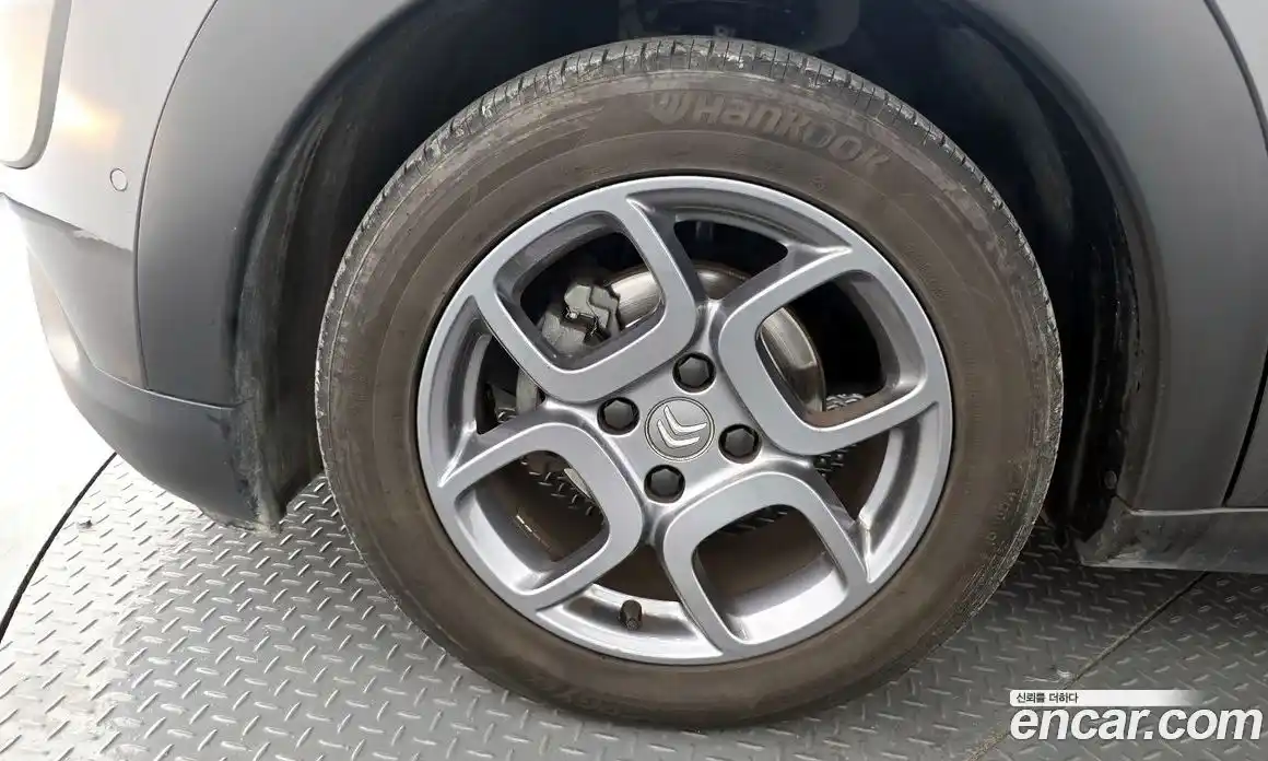Citroen C4 Cactus 2018 1.6 гидро, фото 5