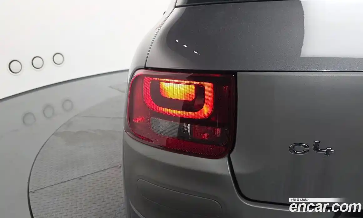 Citroen C4 Cactus 2018 1.6 гидро, фото 9