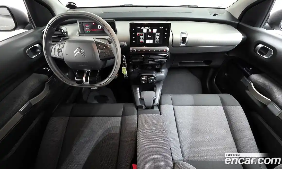 Citroen C4 Cactus 2018 1.6 гидро, фото 10