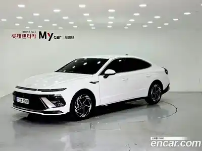 Hyundai Sonata, 2025