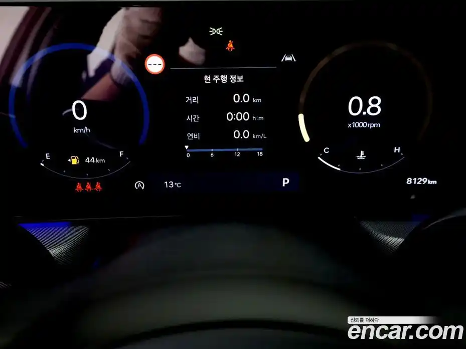 Hyundai Sonata 2025 2.0 гидро, фото 11