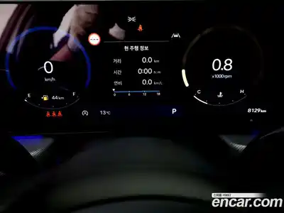 Hyundai Sonata 2025 2.0 гидро, миниатюра 11