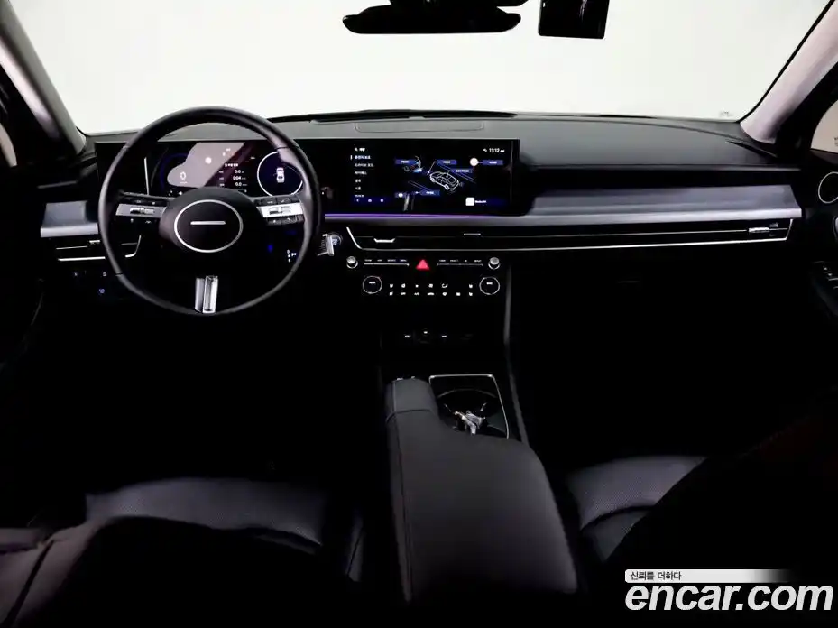 Hyundai Sonata 2025 2.0 гидро, фото 15