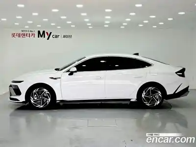 Hyundai Sonata 2025 2.0 гидро, миниатюра 2