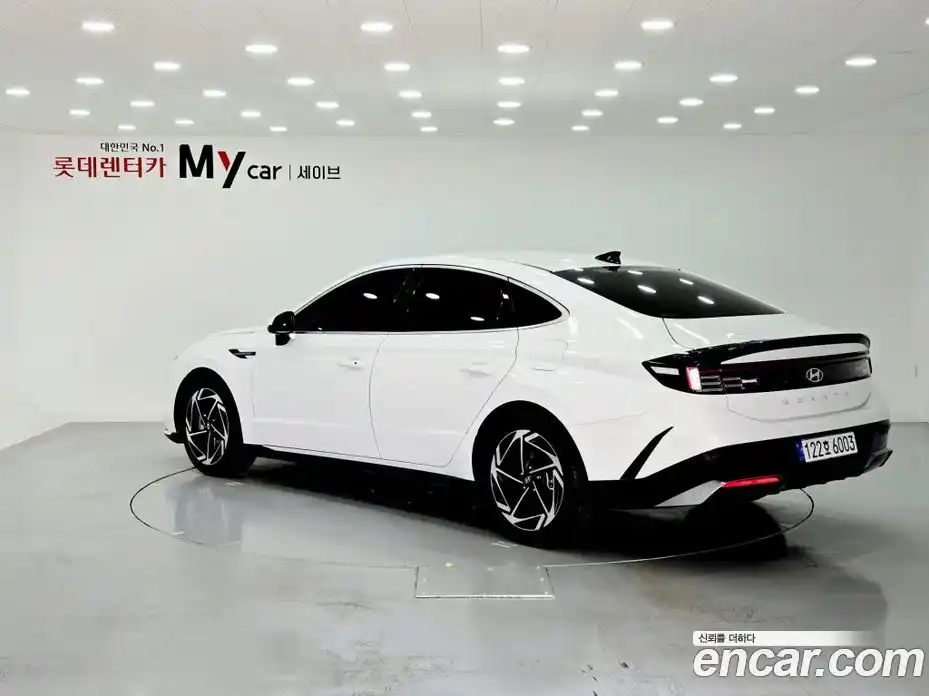 Hyundai Sonata 2025 2.0 гидро, фото 3