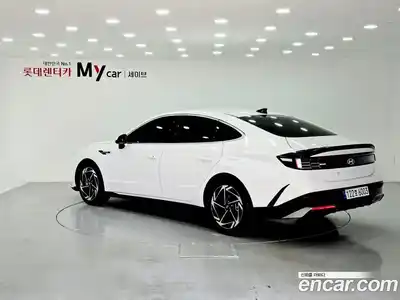 Hyundai Sonata 2025 2.0 гидро, миниатюра 3