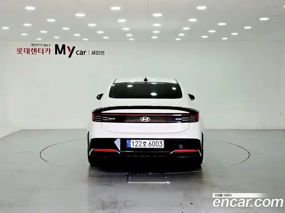 Hyundai Sonata 2025 2.0 гидро, фото 4