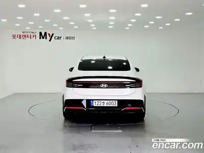 Hyundai Sonata 2025 2.0 гидро, миниатюра 4
