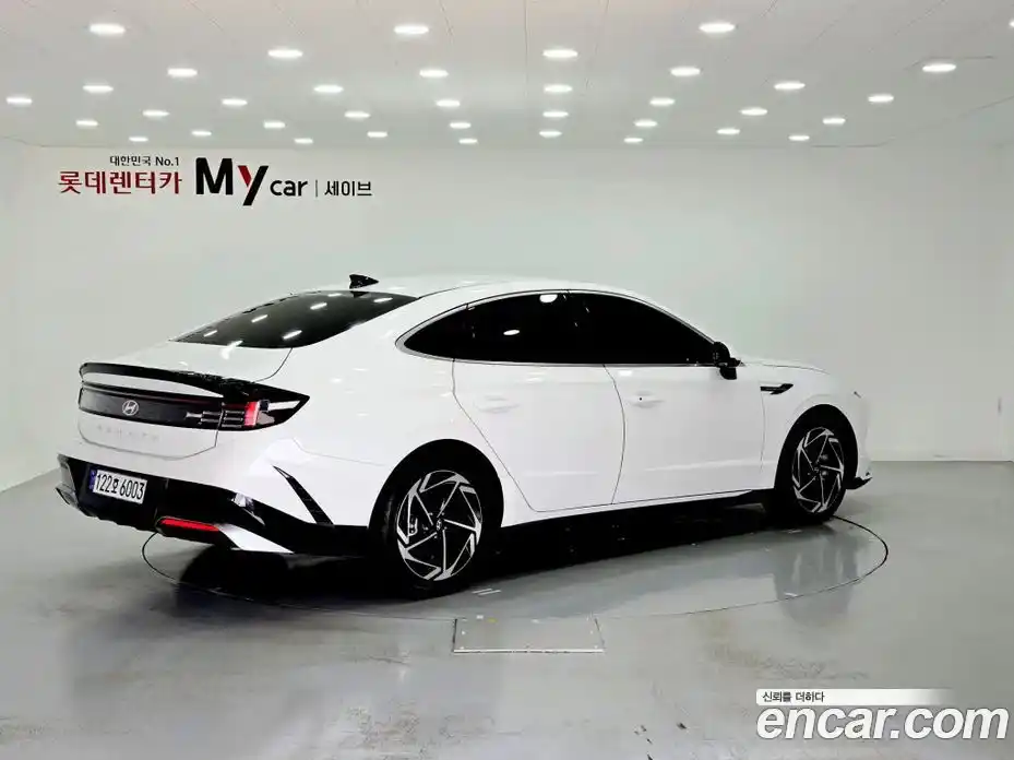 Hyundai Sonata 2025 2.0 гидро, фото 5