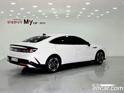 Hyundai Sonata 2025 2.0 гидро, миниатюра 5
