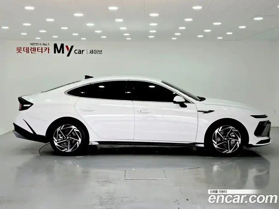 Hyundai Sonata 2025 2.0 гидро, фото 6