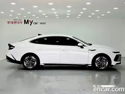 Hyundai Sonata 2025 2.0 гидро, миниатюра 6