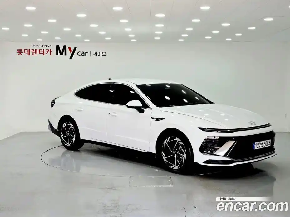 Hyundai Sonata 2025 2.0 гидро, фото 7