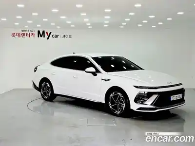 Hyundai Sonata 2025 2.0 гидро, миниатюра 7