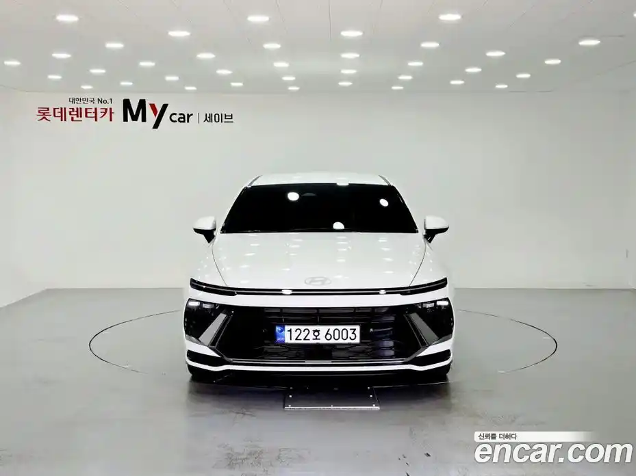 Hyundai Sonata 2025 2.0 гидро, фото 8
