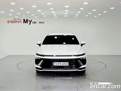 Hyundai Sonata 2025 2.0 гидро, миниатюра 8