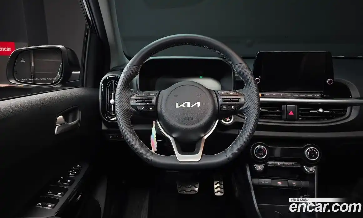 Kia Morning 2024 1.0 гидро, фото 19
