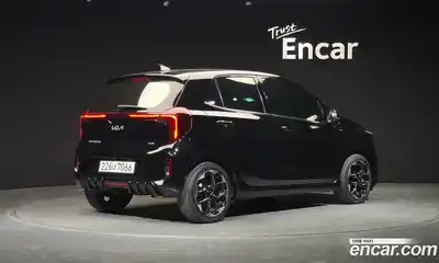 Kia Morning 2024 1.0 гидро, миниатюра 2