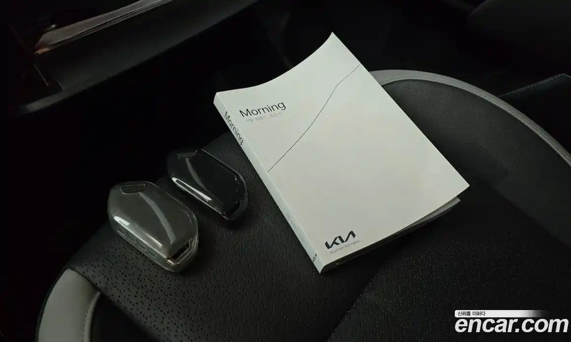 Kia Morning 2024 1.0 гидро, фото 28