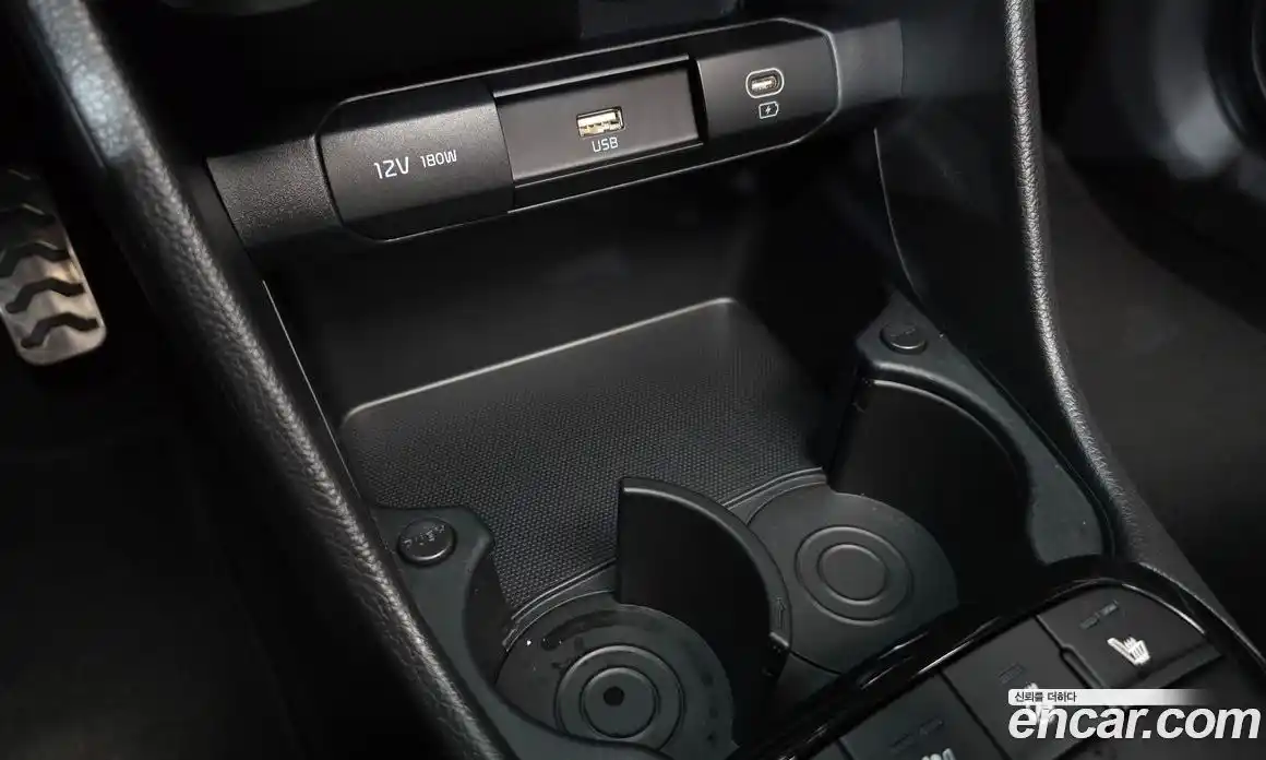 Kia Morning 2024 1.0 гидро, фото 30