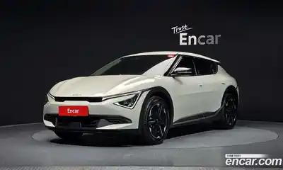 Kia EV6, 2025