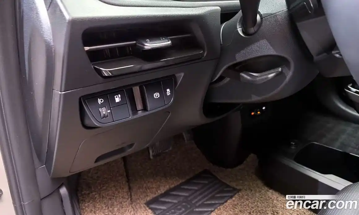 Kia EV6 2025 0.1 гидро, фото 19