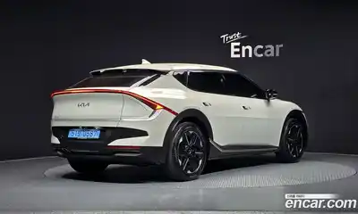 Kia EV6 2025 0.1 гидро, миниатюра 2