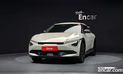 Kia EV6 2025 0.1 гидро, миниатюра 3