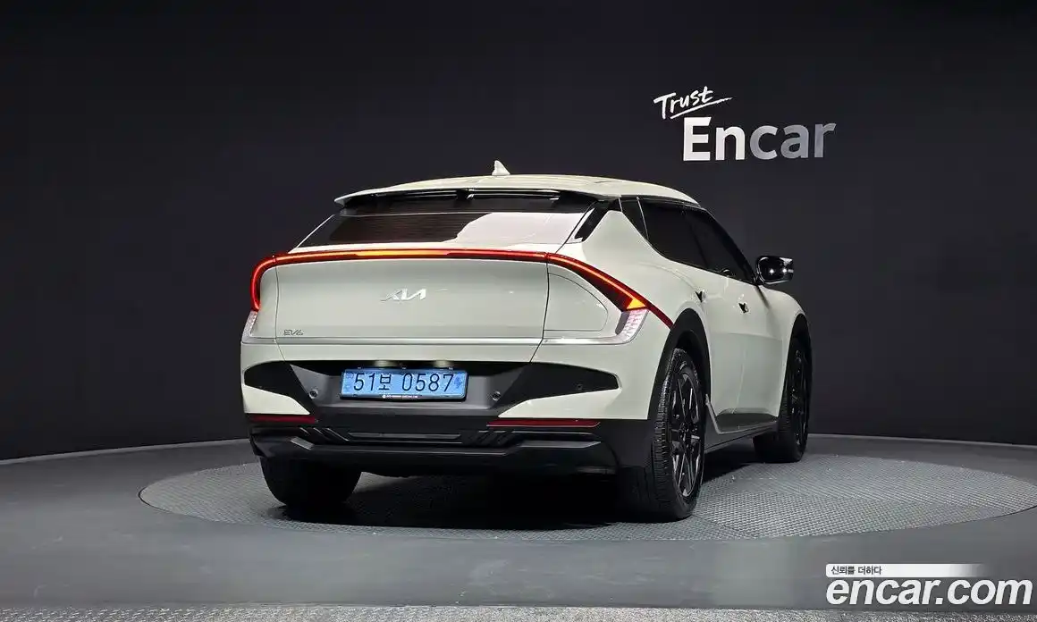 Kia EV6 2025 0.1 гидро, фото 4