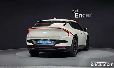 Kia EV6 2025 0.1 гидро, миниатюра 4