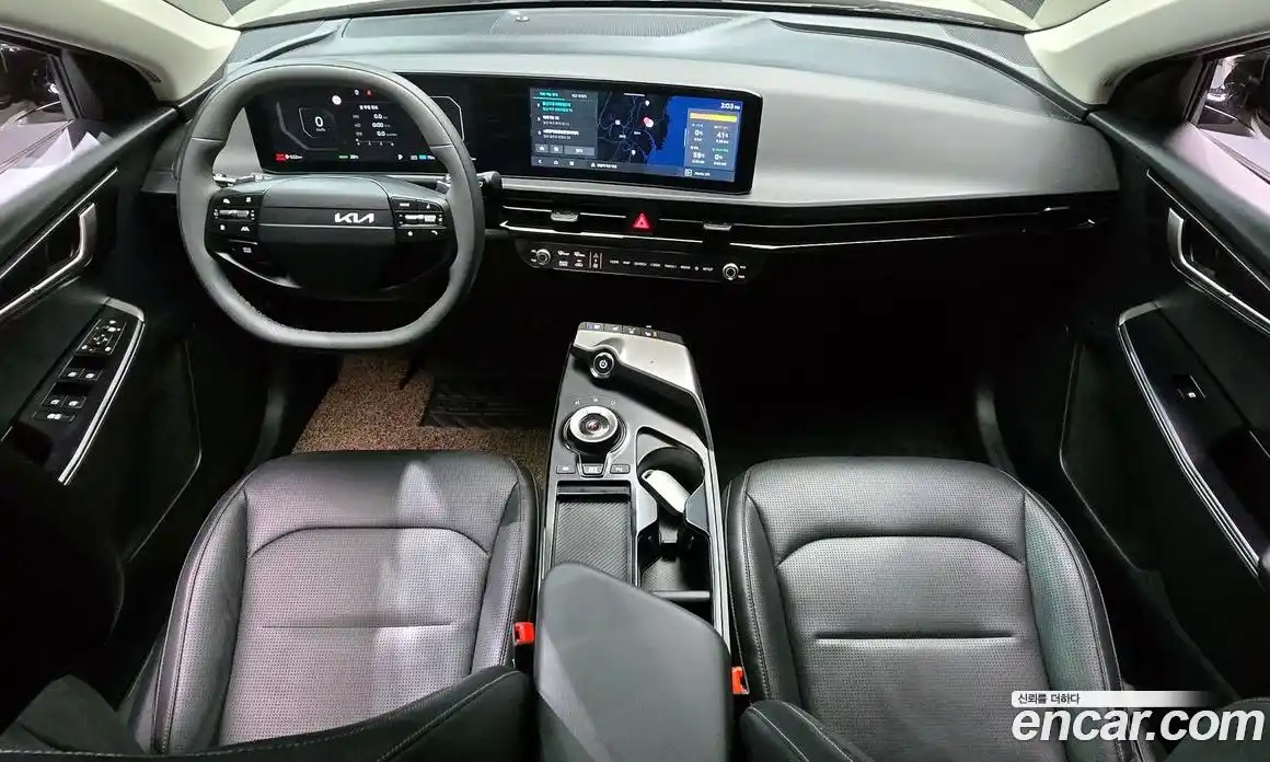 Kia EV6 2025 0.1 гидро, фото 7