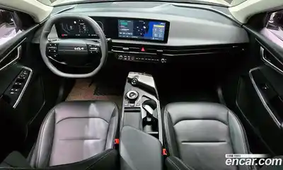 Kia EV6 2025 0.1 гидро, миниатюра 7